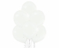 Balon B105 pastelowy biały 100szt
