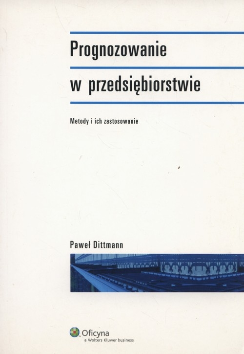 Prognozowanie w przedsiębiorstwie