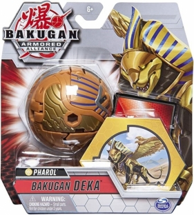 Figurka BAKUGAN Deka, Sphinx Gold (6054878/20120373)