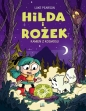Kamień z kosmosu. Hilda i Rożek - Luke Pearson