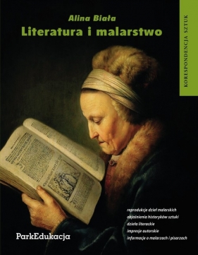 Literatura i malarstwo - Biała Alina