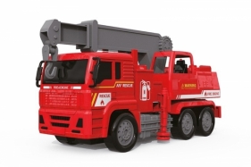 Pojazd Straż pożarna zdalnie sterowana (131752)