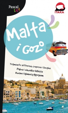 Malta i Gozo. Pascal Lajt - Sadulski Bartosz