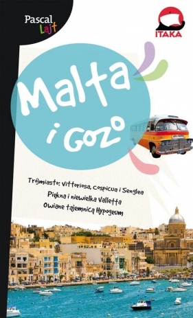 Malta i Gozo. Pascal Lajt - Bartosz Sadulski