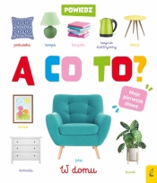 Powiedz a co to ? W domu - Opracowanie zbiorowe