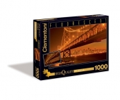 Puzzle Fluorescent San Francisco 1000 (39175)