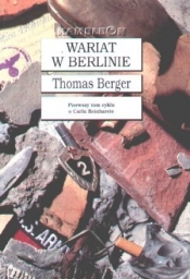 Wariat w Berlinie - Thomas Berger