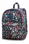 CoolPack - Ruby - Plecak młodzieżowy - Vintage - Feathers Blue (22752CP)