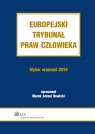 Europejski Trybunał Praw Człowieka Wybór Orzeczeń Nowicki Marek Antoni