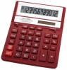 Kalkulatory biurkowy Citizen SDC-888X - czerwony