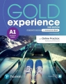 Gold Experience 2ed A1 SB + online Carolyn Barraclough