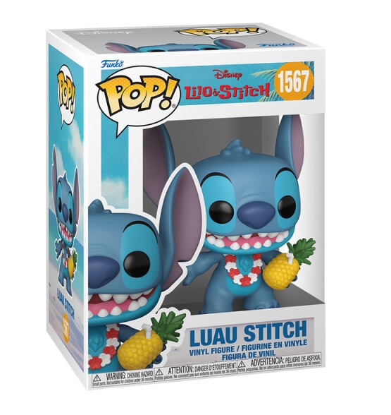 POP Disney: L&S - Luau Stitch