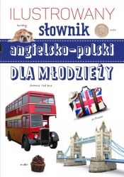 Ilustrowany słownik angielsko-polski dla młodzieży - Neldner N