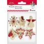 Klamerki dekoracyjne - Xmass (441244)