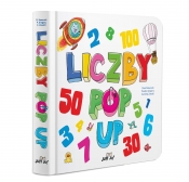 Liczby. Pop-Up - David Hawcock, Gregory Pauline, Carolina Zanotti