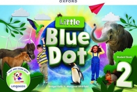 Little Blue Dot 2 SB + app - Bridget Kelly