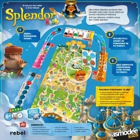 Splendor Kids - Catherine André, Marc André