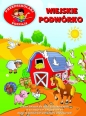 Przedszkolaki poznają. Wiejskie podwórko - Karolina Wingert