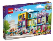 Lego Friends: Budynki przy głównej ulicy (41704)