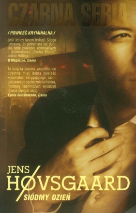 Siódmy dzień - Hovsgaard Jens<br />
