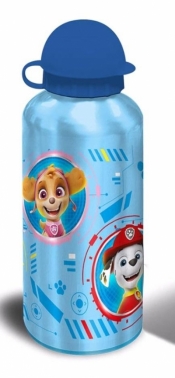 Bidon aluminiowy niebieski Psi Patrol