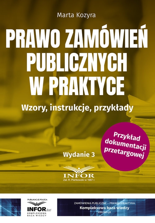 Prawo zamówień publicznych w praktyce