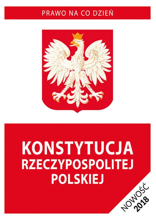 Konstytucja Rzeczypospolitej Polskiej 2018