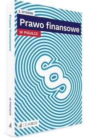 Prawo finansowe w pigułce + testy online - Opracowanie zbiorowe