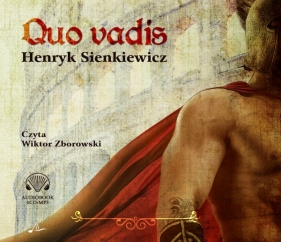 Quo vadis - Henryk Sienkiewicz