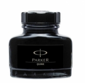Atrament do pióra Parker 57 ml - czarny (1950375)