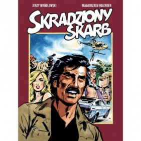 Skradziony skarb - Jerzy Wróblewski, Małgorzata Holender