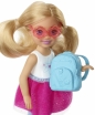 Lalka Barbie Dreamhouse Adventures: Chelsea w podróży (FWV20)