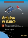 Arduino w nauce Gromadzenie, wyświetlanie i przetwarzanie danych z Smythe Richard J.