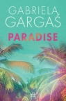 Paradise Wielkie litery Gabriela Gargaś