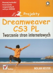 Dreamweaver CS3 PL