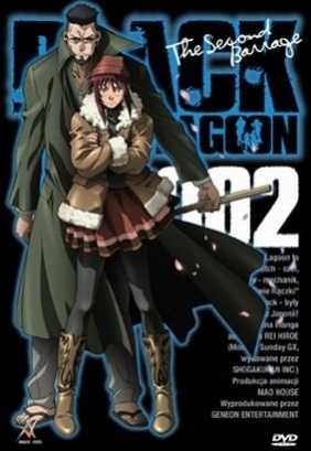 Black Lagoon vol. 5