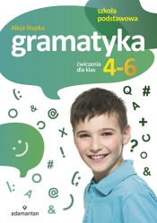 Gramatyka Ćwiczenia dla klas 4-6