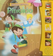 Pinokio Baśniowe opowieści - Praca zbiorowa
