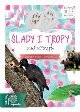 Ślady i tropy zwierząt - Robert Dzwonkowski