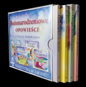 Bożonarodzeniowe opowieści - James Bethan