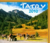 Kalendarz 2010 WL05 Tatry rodzinny