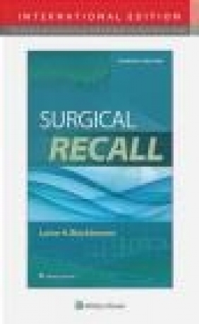 Surgical Recall Lorne Blackbourne