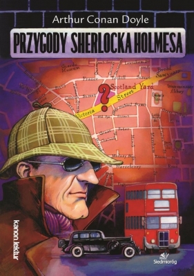 Przygody Sherlocka Holmesa - Arthur Conan Doyle