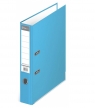 Segregator Interdruk A4/7,5cm - niebieski jasny