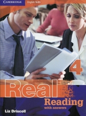 Real Reading 4 with answers - Liz Driscoll