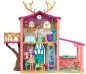 Lalka Enchantimals + domek jelonków (FRH50)