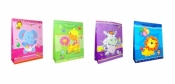 Torebka na prezenty 28*34*9 cm