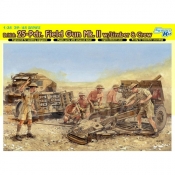 DRAGON British 25pdr Field Gun Mk. II (6675)