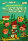 4 1/2 przyjaciela i czujne krasnale  Joachim Friedrich