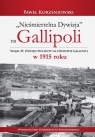 Nieśmiertelna dywizja na Gallipoli